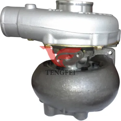 China Manufacturer 65.09100-7038 65.09100-7156 for Garret D1146 Doosan Daewoo Dh300-7 Turbocharger