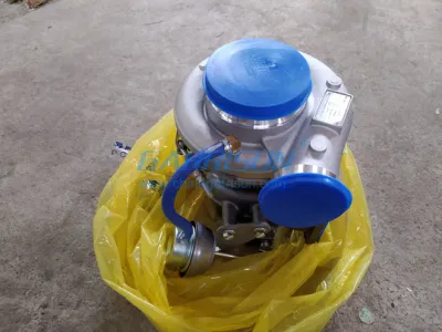 Turbocharger China Original Sinotruk HOWO Shacman Foton FAW JAC Beibennew Truck Spare Parts for Sale 082V09100-7576