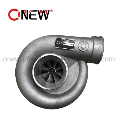 High Quality Factory Price Diesel Engine Parts Diesel Engine Turbocharger J114 Turbochargers for Sale