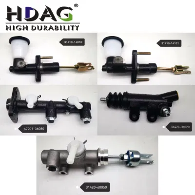 Hot Sale Auto Wheel Brake Clutch Master Cylinder Factory for Hyundai Tucson Elantra Santa Fe Accent Sonata Entourage Prime Galloper Veloster H100 KIA Daewoo