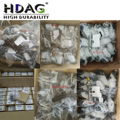 Hot Sale Auto Wheel Brake Clutch Master Cylinder Factory for Hyundai Tucson Elantra Santa Fe Accent Sonata Entourage Prime Galloper Veloster H100 KIA Daewoo