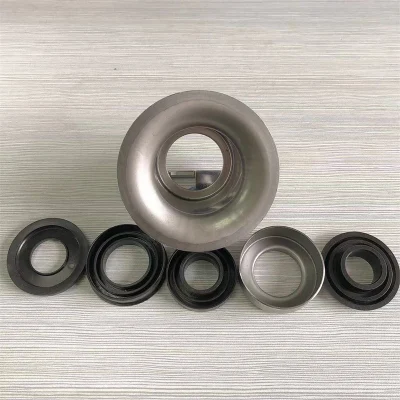 Top Factory of Tk 6204-127 Stamping Bearing Housing with Seals