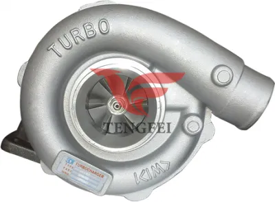 China Manufacturer 65.09100-7038 65.09100-7156 for Garret D1146 Doosan Daewoo Dh300-7 Turbocharger