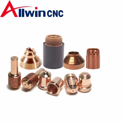  China Manufacturer 420133 Swirl Ring for Pmx 30 Air Plasma Cutting Torch