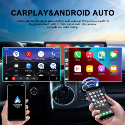 12.3 Inch for BMW 7er F01 F02 2009-2012 Cic Android Car Multimedia Video Player GPS Carplay