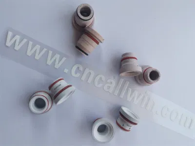 China Manufacturer Sample Available Plasma Cutter Consumable 220436 Swirl Ring