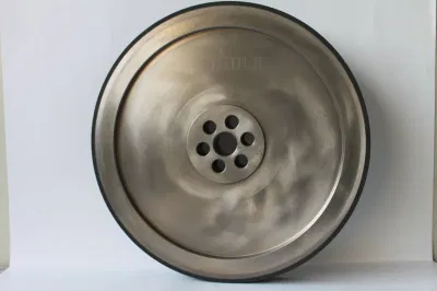 CBN Wheels for Grinding Cutting Tools, Compressor Parts, Fuel Injectors, Superabrasive Diamond Tools