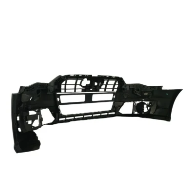 Factory Sale Auto Body Parts for Audi A6 2016 with Center Grille Front Bumper