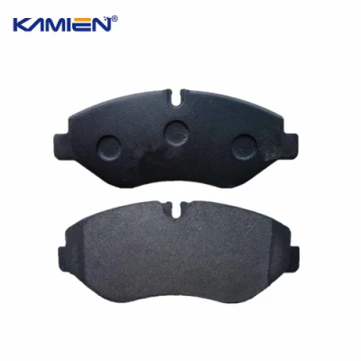 Truck Spare Parts Brake Pads for Mercedes Benz Heavy Duty Commercial Vehicles