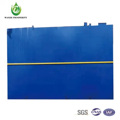Aquaculture Farm and Factory Wastewater Treatment and Reuse Equipment/Daf