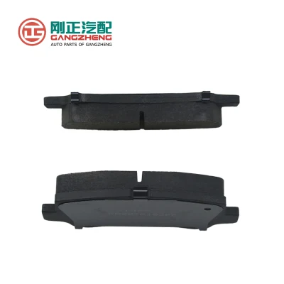 Factory Price &nbsp;Auto Parts Brake Pads Cheap Ceramic Brake Pads Back Front Brake Pads for Changan DFSK JAC SAIC &nbsp;MG MAXUS
