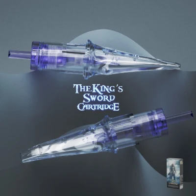 Solong Tattoo Factory The King&prime;s Sword Cartridge Professional Tattoo Cartridges Needles