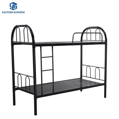 Newly Design for Hospital Hotel Factory Steel Metal Bunk Beds for Adults