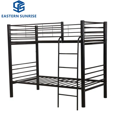 Newly Design for Hospital Hotel Factory Steel Metal Bunk Beds for Adults