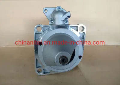 Nitai Universal Starter Motor Suppliers High Power Starter Motorchina 0001231011 Bosch 24V Starter Motor for Daf Iveco