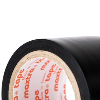 UV Resistant Black Repair Adhesive Duct Pipe Wrapping Tape Pasco Pipe Wrap