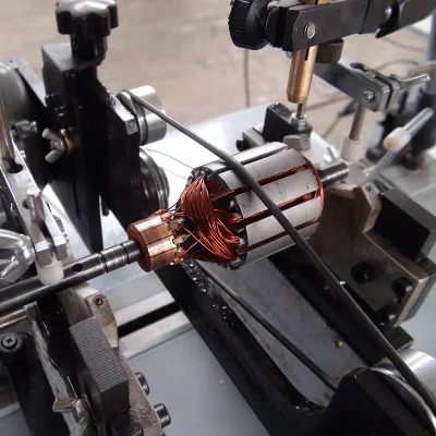 Special Design Hard Bearing Belt Drive Balancing Machine (PHQ-1.6/5)