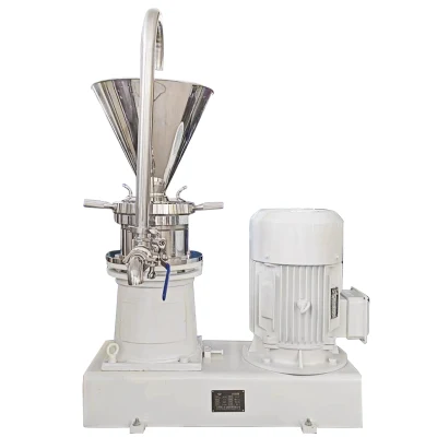 Made China Fruit and Vegetable Sauce Stainless Steel Colloid Mill