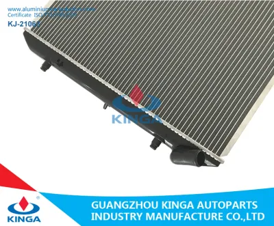 Hyundai Car Radiator MB100/140 662 Mt