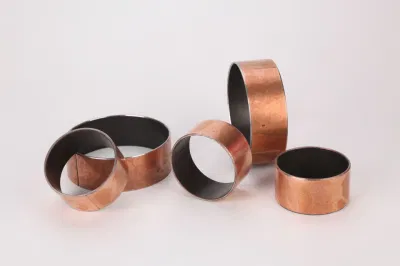 PTFE coated Bushing Supplier, MU Bearings Multilayer Bushing Manufacturer, Dry Sliding Bearings for Howard