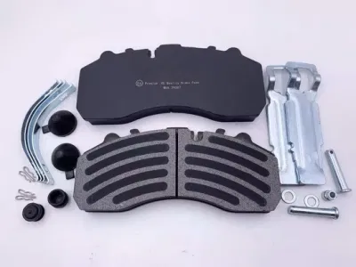 High Performance Manufacturer Noise Free Durable Ceramic Brake Pad D1539 for Subaru Brz Forester Impreza Legacy Toyota Gt86