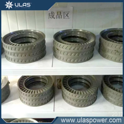713&718 High-Temperature Alloy Precision Casting Industrial Engine Nozzle Ring
