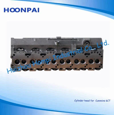 Truck Parts Cylinder Head for Cummins 6CT 3936152 3968631/3973493/3936180/3802466 4bt 3910275/6bt 3934747/M11/Qsc/Isc 4942117/Isle 4942138A/Qsl/K19/K50/Isbe/Isf