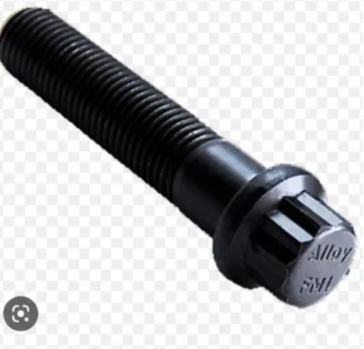 Auto Steel Hex Flange Bolt for Kamaz, Paz, Gaz DV. Engine Cummins Isbe, Isf 2.8, 3.8 Steel Fasteners of The OE Injector Nozzle 3900628