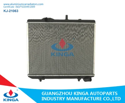 Hyundai Car Radiator MB100/140 662 Mt