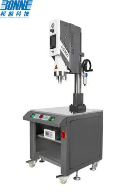 China Factory Directly Welders Ultrasonic PC PP PVC ABS Plastic Welding Machine for Sale Assembly System