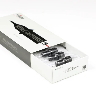 Stigma Original Manufacturer Premium Cartridge Needle Tattoo with Membrane