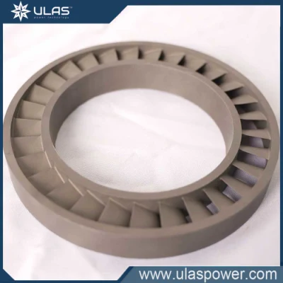 713&718 High-Temperature Alloy Precision Casting Industrial Engine Nozzle Ring