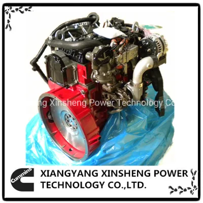 Original Cummins Diesel Engine ISF 2.8 Series for Light Truck/Pickup Truck/Coach/Bus