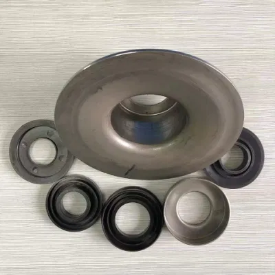 Chinese Factory Conveyor Roller Steel Pipe Parts Shaft Bearing Stand Metal Housing