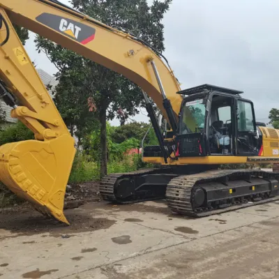 Good Quality Used Hydraulic Excavator 325D/ Used Excavator Cat Made in Japan