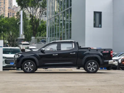 2023 Saic Maxus T70 Pickup Truck 2.0t 2022 Diesel Automatic Four-Wheel Drive Australian Version Car Long Box China Pickup Truck 0km Used Car
