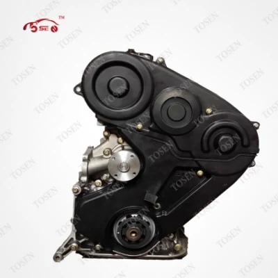 Factory Price Brand New Diesel Engine Assembly Parts 4D56 2.5L 2477 Cc Hbs 4D56t Hbs Long Block 4 Stroke Diesel Engine Sohc for Mitsubishi L200 L300 Hyundai KIA
