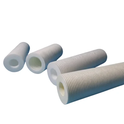 Manufacturer of PP/Polyster Pleated Swimming Pool SPA Filter Element/ High Flow Particulate Water Filter Cartridge