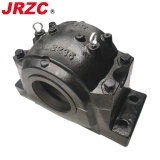 Good Service Manufacturer Plummer Block Split Price Roller Bearing Housing