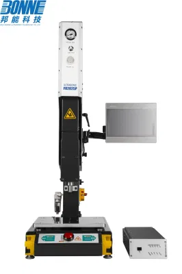 Factory Direct Welding Machine with High Power Ultrasonic Transducer Plastic Welder