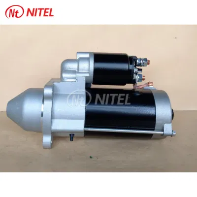 Nitai Bosch 231026 Soft Start Motor Starter Manufacturers Bosch Kb Starter Motor China Engine Starter Motor for Iveco New Holland Diesel Engine