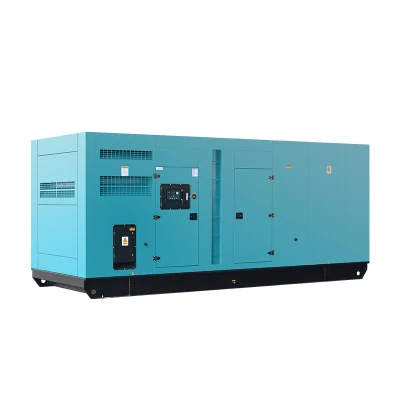 Factory Price 10kVA 20kVA 30kVA 50kVA 100kVA Super Silent Trailer Open Open Type Diesel Welder
