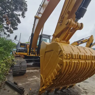 Good Quality Used Hydraulic Excavator 325D/ Used Excavator Cat Made in Japan