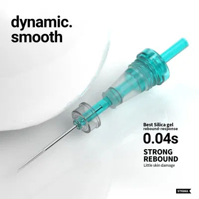 Factory Round Liner Stigma Professional Tattoo Needle Cartridges 0.30mm