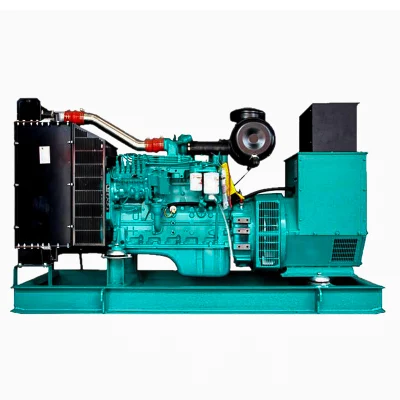 Factory Price 6ctaa8.3-G2 Open/Silent Type 160kw 200kVA Cummins Diesel Engine Diesel Generator Set Diesel Generator