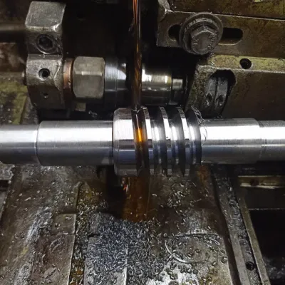 China Factory Supply Agricultural Shaft Made in China ISO New Products Standard Stainless Steel Micro Motor Shaft