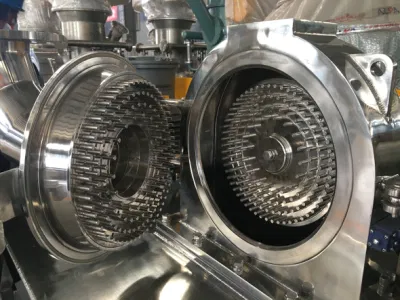 Chinese Grinding Machine Manufactures of Imapct Pin Mill Dry Grinding