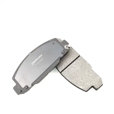 Car Parts Ceramic Semi-Metallic Low-Metallic Specialized OE Factory Brake Pads Disc Rotor Brake for Jeep Iveco Isuzu Hyundai Honda Cars