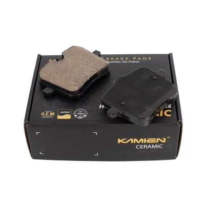 China Wholesale Korean Japan Cars Other Auto Parts Disc Brake Pads for Toyota Subaru Mitsubishi Nissan Isuzu Mazda Honda Ford