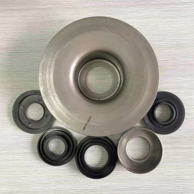 Top Factory of Tk 6204-127 Stamping Bearing Housing with Seals